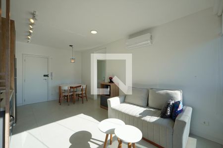 Sala de apartamento à venda com 2 quartos, 51m² em Vila Mariana, São Paulo