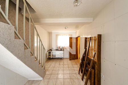 Sala/cozinha de casa à venda com 3 quartos, 125m² em Jardim Vila Formosa, São Paulo