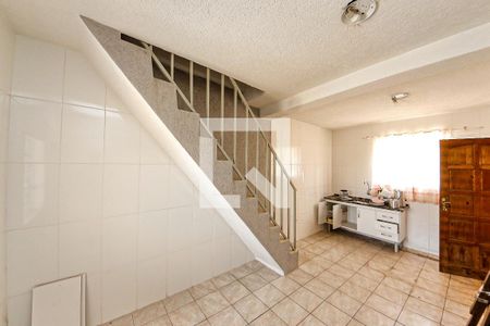 Sala/cozinha de casa à venda com 3 quartos, 125m² em Jardim Vila Formosa, São Paulo