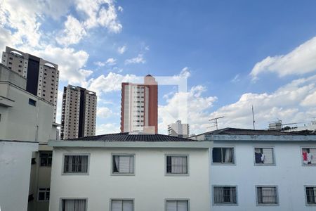 Vista - Quarto 1 de apartamento à venda com 2 quartos, 55m² em Vila Euclides, São Bernardo do Campo
