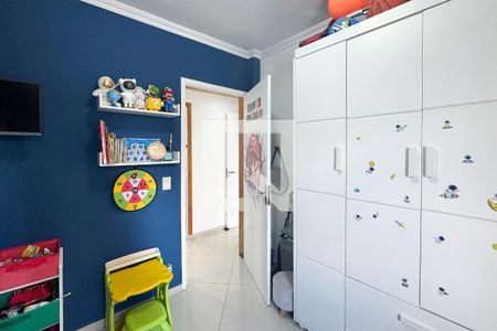 Quarto 1 de apartamento à venda com 2 quartos, 55m² em Vila Euclides, São Bernardo do Campo