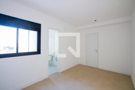 Quarto 1 - Suíte de apartamento à venda com 2 quartos, 79m² em Campestre, Santo André