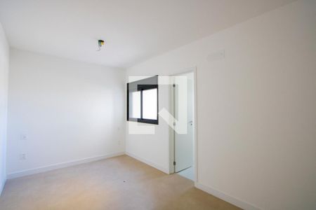 Quarto 1 - Suíte de apartamento à venda com 2 quartos, 79m² em Campestre, Santo André