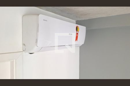 Ar condicionado de apartamento para alugar com 1 quarto, 29m² em Bom Retiro, São Paulo