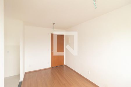 Sala de apartamento para alugar com 2 quartos, 43m² em Guaratiba, Rio de Janeiro