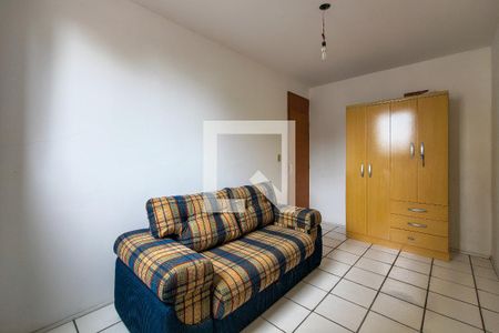 Quarto de apartamento para alugar com 1 quarto, 34m² em Vila Caiçara, Praia Grande