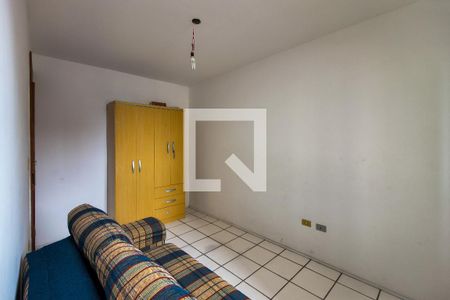 Quarto de apartamento para alugar com 1 quarto, 34m² em Vila Caiçara, Praia Grande