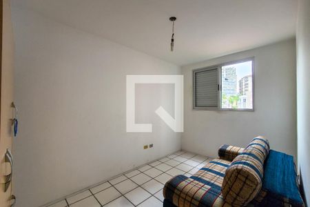 Quarto de apartamento para alugar com 1 quarto, 34m² em Vila Caiçara, Praia Grande