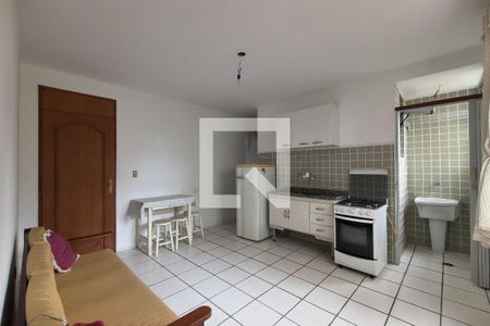 Apartamento para alugar com 1 quarto, 34m² em Vila Caiçara, Praia Grande