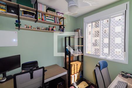 Quarto 2 de apartamento à venda com 2 quartos, 34m² em Parque da Vila Prudente, São Paulo