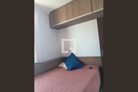 Quarto 2 de apartamento para alugar com 2 quartos, 48m² em Manacás, Belo Horizonte