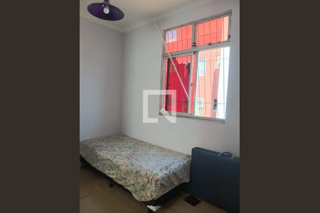 Quarto 1 de apartamento para alugar com 2 quartos, 48m² em Manacás, Belo Horizonte