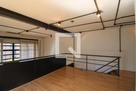 Suíte  de apartamento à venda com 1 quarto, 98m² em Jardim Guedala, São Paulo