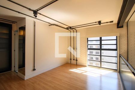 Suíte  de apartamento à venda com 1 quarto, 98m² em Jardim Guedala, São Paulo