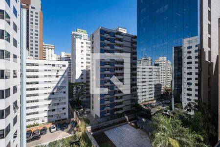 Studio - Vista de kitnet/studio para alugar com 1 quarto, 39m² em Vila Mariana, São Paulo