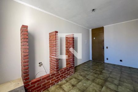 Sala de apartamento à venda com 2 quartos, 55m² em Ipiranga, São Paulo