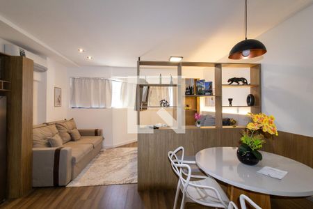 Apartamento à venda com 1 quarto, 36m² em Botafogo, Campinas