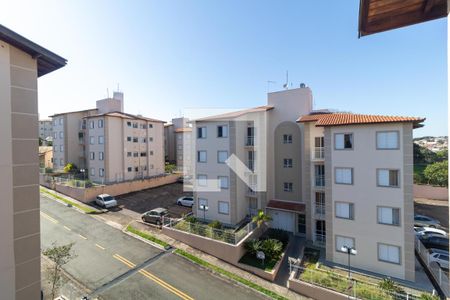 Visa da Sacada de apartamento para alugar com 2 quartos, 45m² em Jardim Itatiaia, Campinas