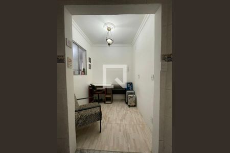 Quarto de apartamento à venda com 3 quartos, 54m² em Canaa, Belo Horizonte