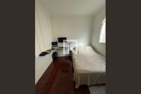 Quarto de apartamento à venda com 3 quartos, 54m² em Canaa, Belo Horizonte