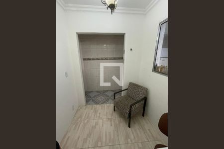 Quarto de apartamento à venda com 3 quartos, 54m² em Canaa, Belo Horizonte