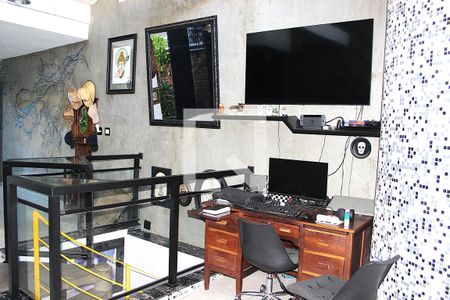 Sala de Estar de casa à venda com 3 quartos, 342m² em Bela Vista, São Paulo