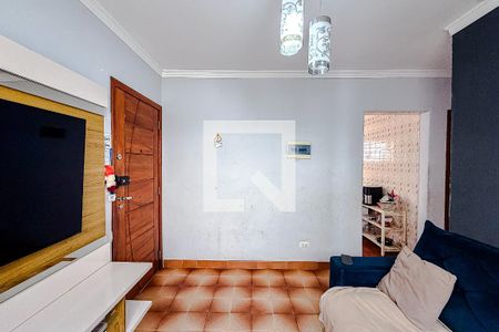 Sala de apartamento à venda com 2 quartos, 58m² em Vila Independencia, São Paulo
