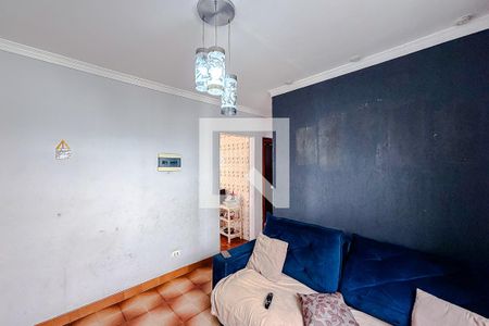 Sala de apartamento à venda com 2 quartos, 58m² em Vila Independencia, São Paulo
