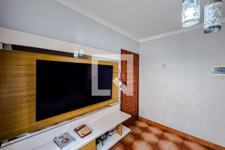 Sala de apartamento à venda com 2 quartos, 58m² em Vila Independencia, São Paulo