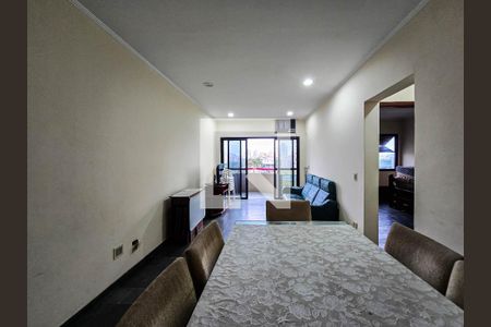 Sala de apartamento para alugar com 2 quartos, 86m² em Vila Nova Alianca, Jacareí