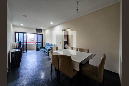 Sala de apartamento para alugar com 2 quartos, 86m² em Vila Nova Alianca, Jacareí