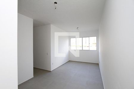 Sala de apartamento para alugar com 3 quartos, 68m² em Palmeiras, Belo Horizonte