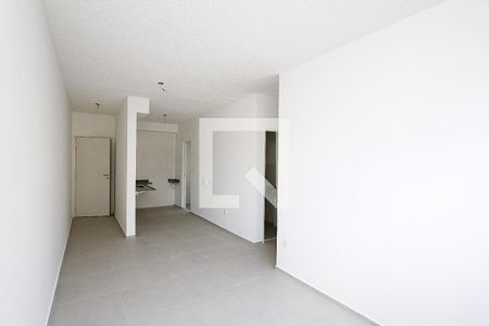 Sala de apartamento para alugar com 3 quartos, 68m² em Palmeiras, Belo Horizonte
