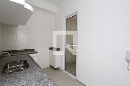 Cozinha de apartamento para alugar com 3 quartos, 68m² em Palmeiras, Belo Horizonte