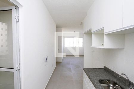 Cozinha de apartamento para alugar com 3 quartos, 68m² em Palmeiras, Belo Horizonte