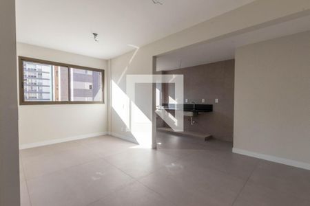 Sala de apartamento à venda com 2 quartos, 68m² em Centro, Belo Horizonte