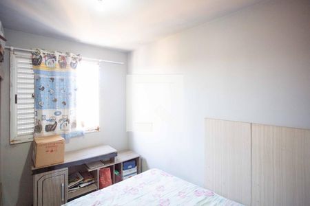 Quarto 1 de apartamento para alugar com 2 quartos, 56m² em Casa Grande, Diadema