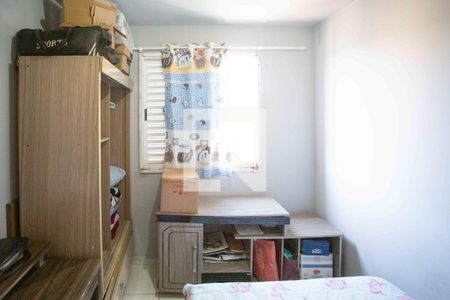 Quarto 1 de apartamento para alugar com 2 quartos, 56m² em Casa Grande, Diadema