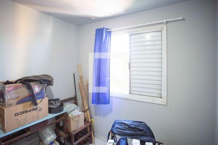 Quarto 2 de apartamento para alugar com 2 quartos, 56m² em Casa Grande, Diadema