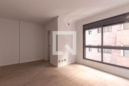 Quarto 1 de apartamento à venda com 3 quartos, 109m² em Lourdes, Belo Horizonte