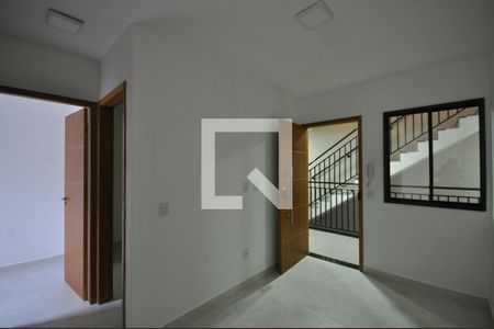 Sala de apartamento para alugar com 1 quarto, 38m² em Vila Isolina Mazzei, São Paulo