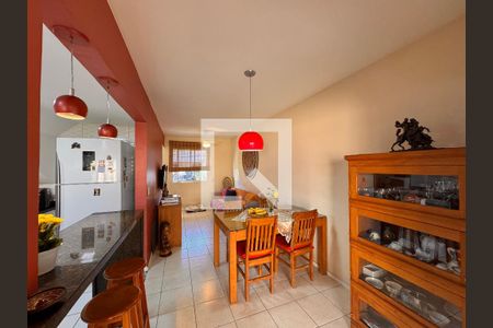 Sala de casa de condomínio à venda com 3 quartos, 84m² em Vargem Grande, Rio de Janeiro
