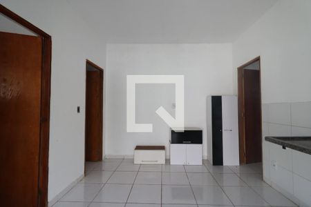 Sala/Cozinha de casa para alugar com 3 quartos, 70m² em Pqe Andorinhas, Ribeirão Preto
