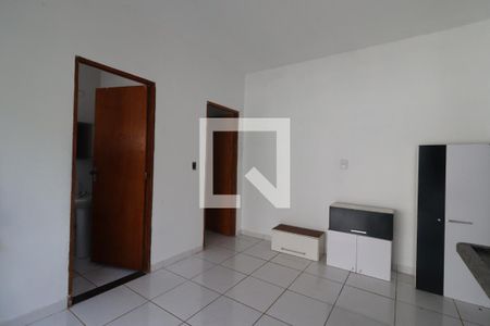 Sala/Cozinha de casa para alugar com 3 quartos, 70m² em Pqe Andorinhas, Ribeirão Preto