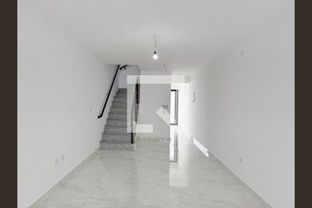 Sala de casa à venda com 3 quartos, 120m² em Vila Prudente, São Paulo