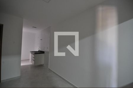 Sala de apartamento para alugar com 2 quartos, 38m² em Vila Isolina Mazzei, São Paulo