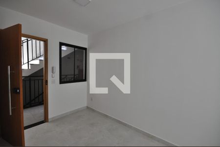 Sala de apartamento para alugar com 2 quartos, 38m² em Vila Isolina Mazzei, São Paulo