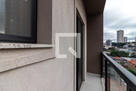 Varanda do Quarto 1 de apartamento à venda com 2 quartos, 54m² em Chora Menino, São Paulo