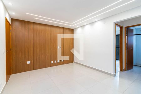 Sala de apartamento à venda com 2 quartos, 54m² em Chora Menino, São Paulo