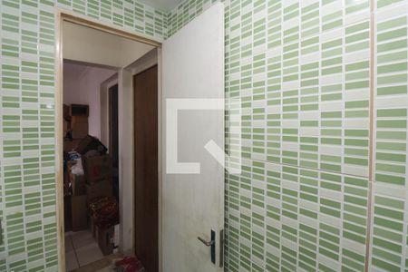 Banheiro  de apartamento à venda com 2 quartos, 43m² em Vila Nova Carolina, São Paulo